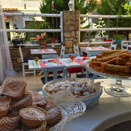Akarsu Kalyopi Hotel Бозджаада Екстериор снимка