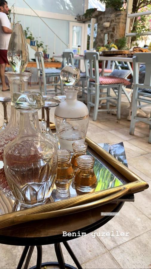 Akarsu Kalyopi Hotel Бозджаада Екстериор снимка