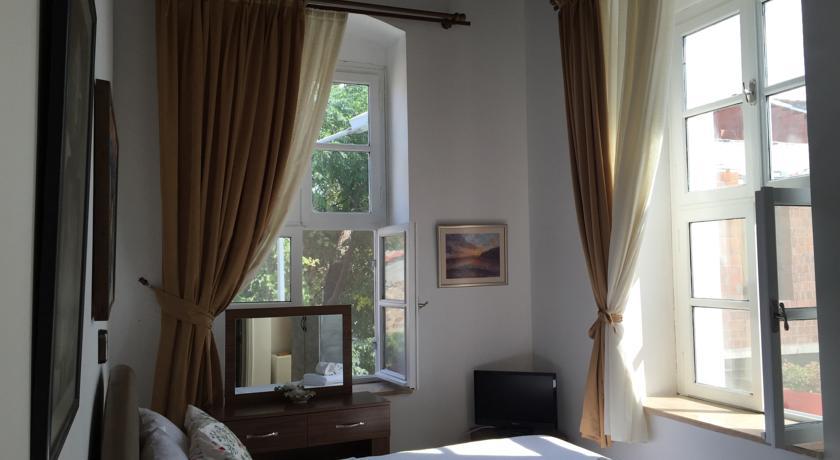 Akarsu Kalyopi Hotel Бозджаада Екстериор снимка