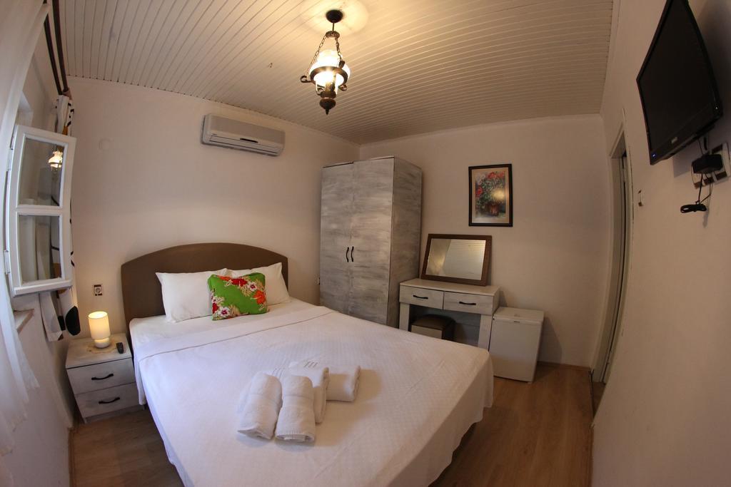 Akarsu Kalyopi Hotel Бозджаада Екстериор снимка