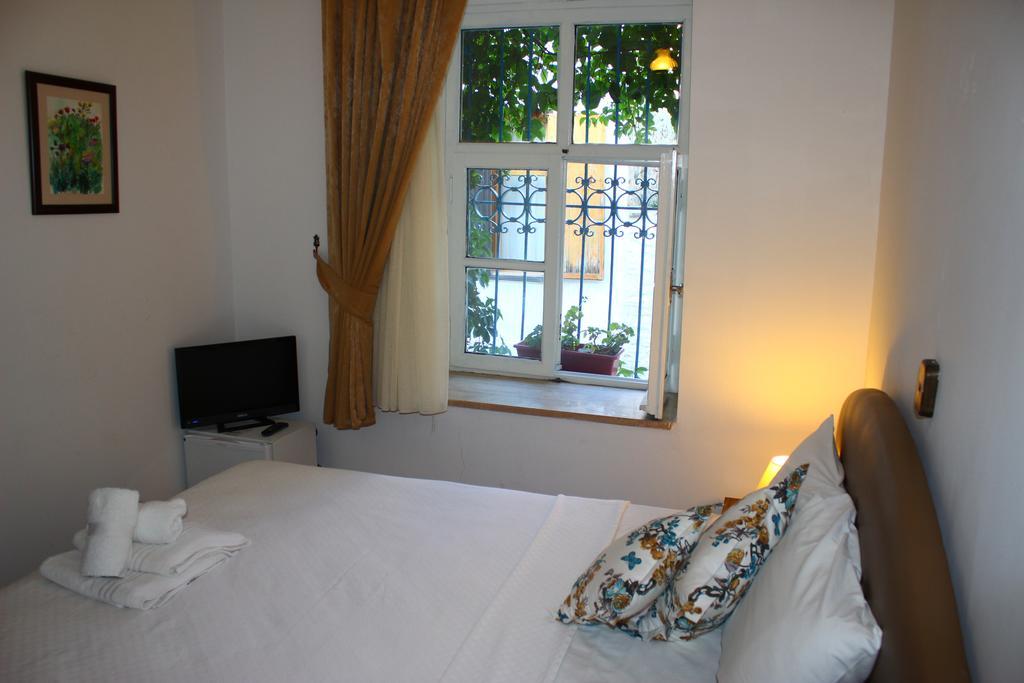 Akarsu Kalyopi Hotel Бозджаада Екстериор снимка