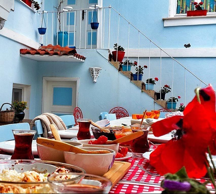 Akarsu Kalyopi Hotel Бозджаада Екстериор снимка