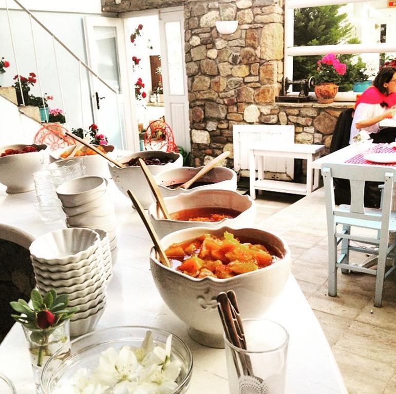 Akarsu Kalyopi Hotel Бозджаада Екстериор снимка