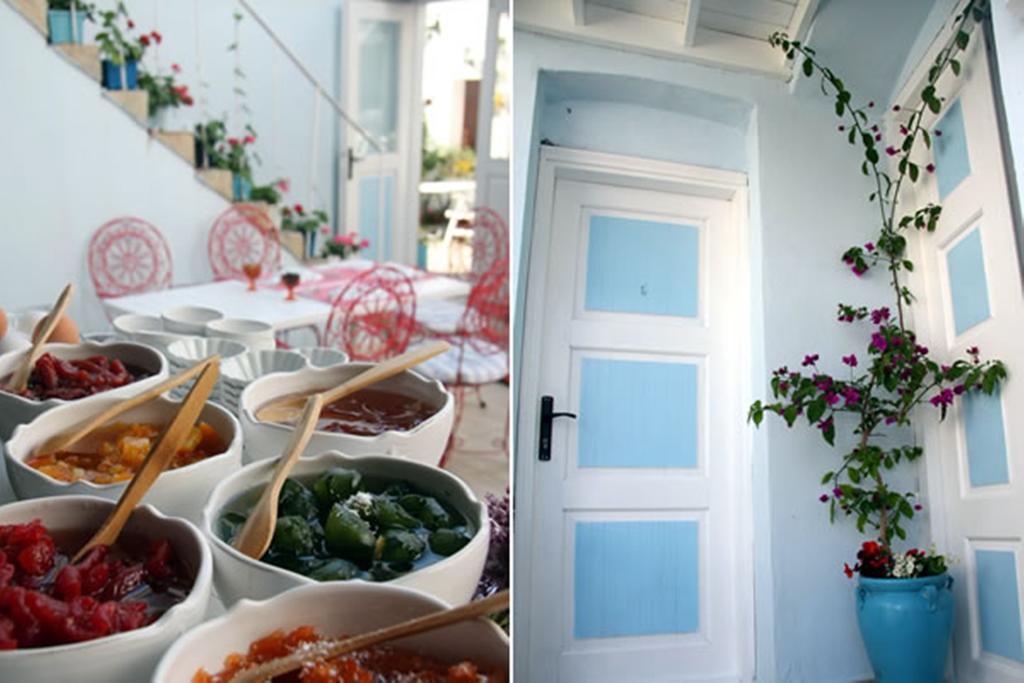 Akarsu Kalyopi Hotel Бозджаада Екстериор снимка