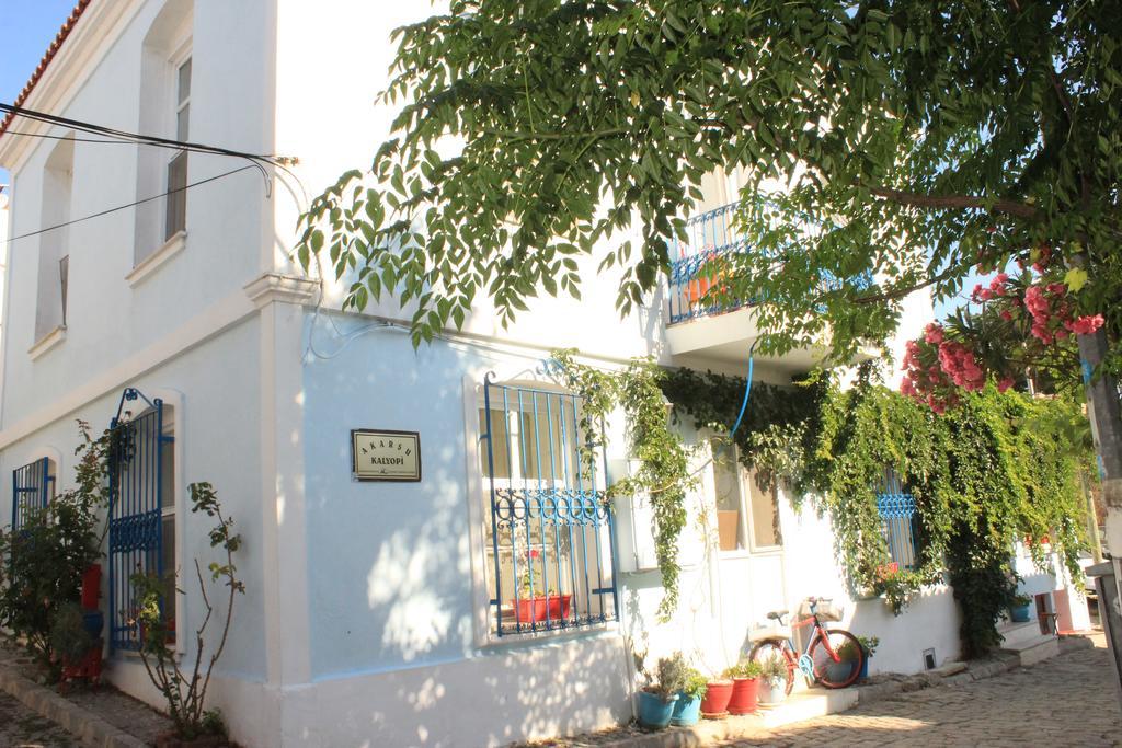 Akarsu Kalyopi Hotel Бозджаада Екстериор снимка