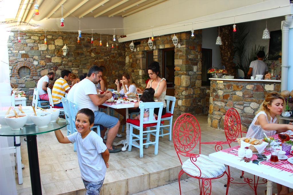 Akarsu Kalyopi Hotel Бозджаада Екстериор снимка